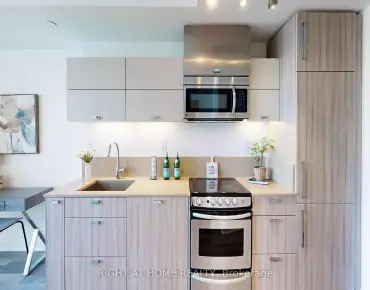 
#3603-290 Adelaide St W Waterfront Communities C1  beds 1 baths  garage 399000.00        