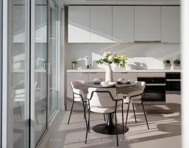 #711-15 Queens Quay E Waterfront Communities C8 2 beds 1 baths 1 garage 795000.00