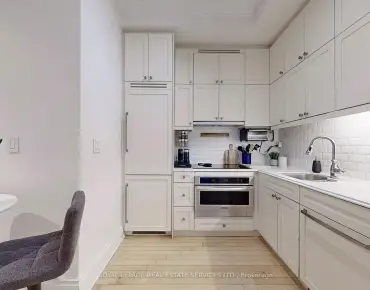 #316-22 Leader Ln Church-Yonge Corridor 1 beds 1 baths garage 469900.00