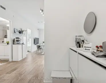 
            #1412-100 Dalhousie St Church-Yonge Corridor 1睡房1卫生间车位, 出售价格529800.00加元                    