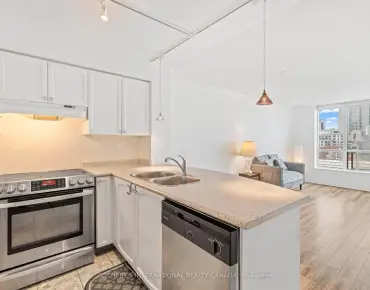 
#1014-109 Front St E Waterfront Communities C8 1 beds 2 baths 1 garage 639000.00        