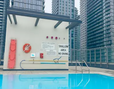 #4906-108 Peter St Waterfront Communities C1 2 beds 2 baths 1 garage 792000.00