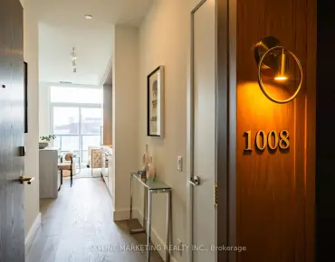 
            #1008-6 Greenbriar Rd Bayview Village 1睡房1卫生间车位, 出售价格579900.00加元                    