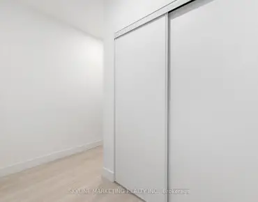 
#210-6 Greenbriar Rd Bayview Village  beds 1 baths  garage 399900.00        