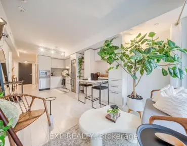 #911-501 Yonge St Church-Yonge Corridor 1 beds 1 baths garage 525900.00