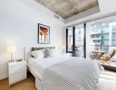 #1313-111 Bathurst St Waterfront Communities C1 1 beds 1 baths 1 garage 739900.00