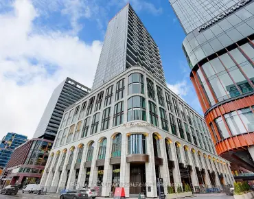 
#3307-470 Front St W Waterfront Communities C1 1 beds 2 baths  garage 798000.00        