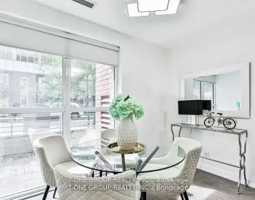 92 McGill St Church-Yonge Corridor 2 beds 3 baths 1 garage 919000.00