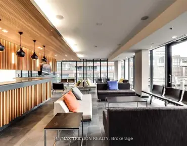 
#414-8 Dovercourt Rd Little Portugal 1 beds 1 baths 1 garage 609000.00        