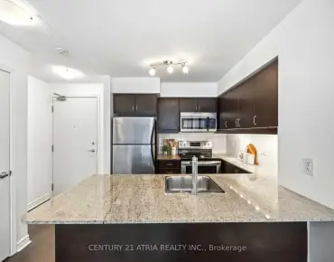 #405-27 Rean Dr Bayview Village 1 beds 1 baths 1 garage 445000.00