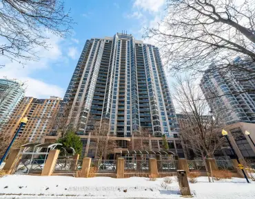 
            #1111-10 Northtown Way Willowdale East 2睡房2卫生间1车位, 出售价格699888.00加元                    