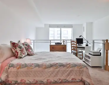 
#528-109 Front St E Waterfront Communities C8 1 beds 2 baths 1 garage 599900.00        