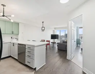 #613-245 Davisville Ave Mount Pleasant West 1睡房1卫生间1车位, 出售价格699000.00加元