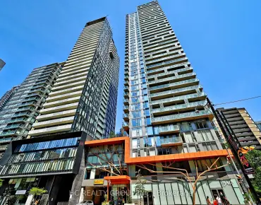 #1907-50 Wellesley St E Church-Yonge Corridor 1 beds 1 baths garage 599000.00