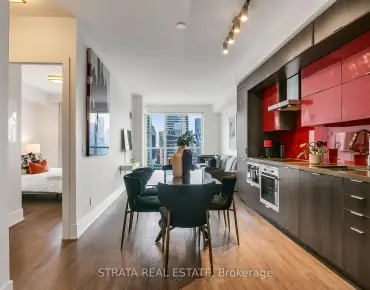 
#4107-300 Front St W Waterfront Communities C1 1 beds 1 baths 1 garage 735000.00        