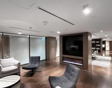 #1201-15 Queens Quay E Waterfront Communities C8 2 beds 2 baths 1 garage 699000.00