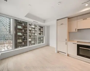 #1004-1 Quarrington Ln Banbury-Don Mills 1睡房1卫生间车位, 出售价格469500.00加元