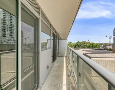 #506-58 Orchard View Blvd Yonge-Eglinton 1 beds 1 baths garage 465000.00