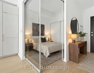 
#509-6 Parkwood Ave Casa Loma 2 beds 2 baths 1 garage 845000.00        