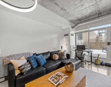 
#206-20 Stewart St Waterfront Communities C1 2 beds 1 baths 1 garage 849000.00        