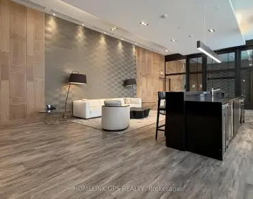 #1505-160 Vanderhoof Ave Thorncliffe Park 2睡房2卫生间1车位, 出售价格649000.00加元