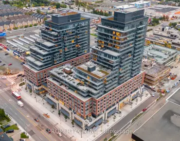 
#303-33 Frederick Todd Way Leaside 2 beds 2 baths  garage 609000.00        