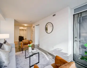 
#1003-25 Telegram Mews Waterfront Communities C1 1 beds 1 baths 1 garage 478000.00        