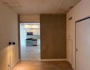 
#803-25 Oxley St Waterfront Communities C1 1 beds 1 baths  garage 509990.00        