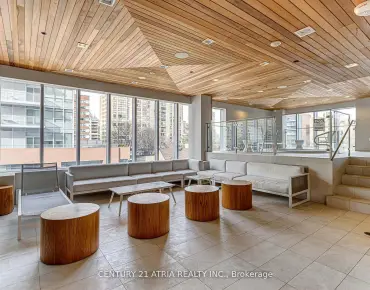 
#3209-89 McGill St Church-Yonge Corridor 1 beds 2 baths  garage 599000.00        