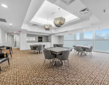 #1509-8 Hillcrest Ave Willowdale East 1 beds 1 baths 1 garage 499000.00