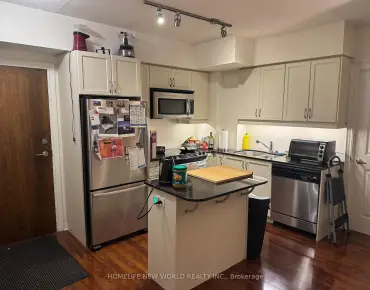 
#309-701 Sheppard Ave W Clanton Park 2 beds 2 baths 1 garage 609000.00        