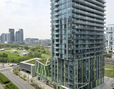 
#1508-85 Queens Wharf Rd Waterfront Communities C1  beds 1 baths  garage 399000.00        