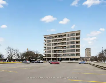 #724-1 Leaside Park Dr Thorncliffe Park 1睡房1卫生间1车位, 出售价格450000.00加元