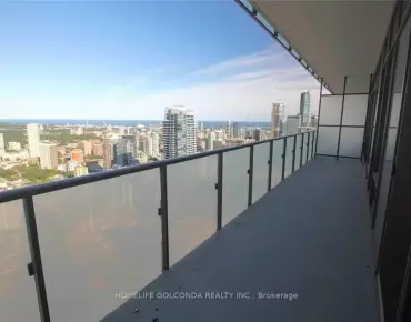 #4809-1080 Bay St Bay Street Corridor 2 beds 2 baths 1 garage 1148000.00