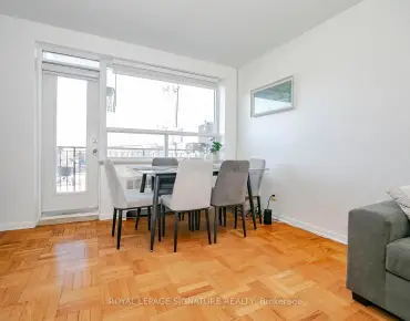 
#305-219 Wilson Ave Bedford Park-Nortown 1 beds 1 baths 1 garage 389000.00        