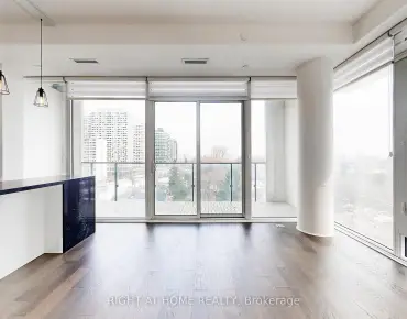 
            #905-5 Soudan Ave Mount Pleasant West 2睡房2卫生间1车位, 出售价格759900.00加元                    