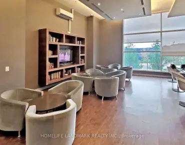 
#502-19 Singer Crt Bayview Village 1 beds 1 baths 1 garage 529900.00        