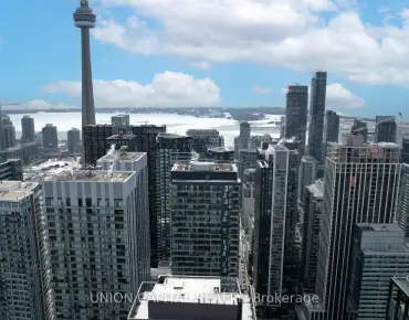 
#4215-87 Peter St Waterfront Communities C1 1 beds 1 baths  garage 459900.00        