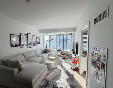 
#732-15 Merchants' Wharf N/A Waterfront Communities C8 2 beds 2 baths 1 garage 1099000.00        