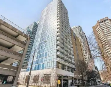 
            #1610-210 Simcoe St Kensington-Chinatown 1睡房1卫生间车位, 出售价格550000.00加元                    