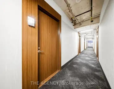 #508-560 King St W Waterfront Communities C1 1 beds 1 baths garage 510000.00