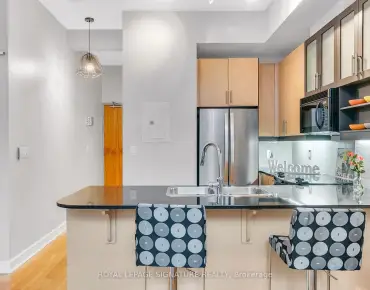 #G25-350 Wellington St W Waterfront Communities C1 1 beds 1 baths garage 499000.00