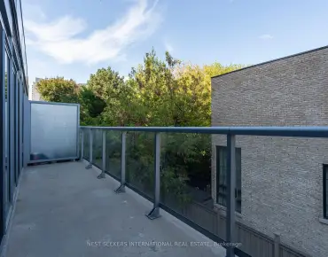 #303-6 Parkwood Ave Casa Loma 1 beds 1 baths 1 garage 578000.00