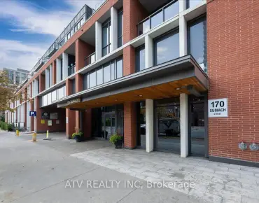 
            #1113-170 Sumach St Regent Park 1睡房1卫生间车位, 出售价格459000.00加元                    