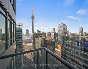 
#4305-65 Bremner Blvd Waterfront Communities C1 2 beds 2 baths 1 garage 1249000.00        