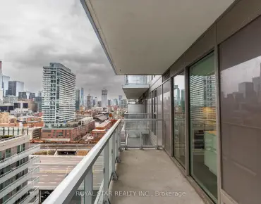 
#1305-20 Richardson St Waterfront Communities C8 2 beds 2 baths 1 garage 968800.00        