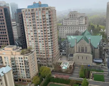 #1908-101 Charles St E Church-Yonge Corridor 1 beds 1 baths 1 garage 750000.00