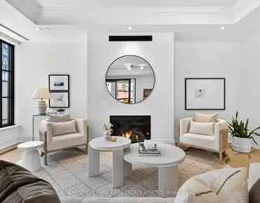 
#202-77 Clarendon Ave Casa Loma 2 beds 2 baths 1 garage 4300000.00        