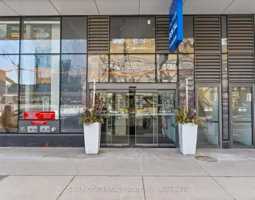 #1809-28 Freeland St Waterfront Communities C8 2 beds 2 baths 1 garage 1290000.00