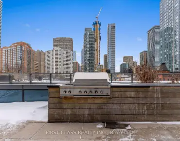 #2503-5 St Joseph St Bay Street Corridor 1 beds 1 baths garage 538800.00